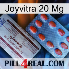 Joyvitra 20Mg 36